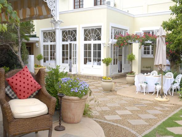 River Manor Boutique Hotel and Spa - Dining 